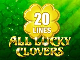 All Lucky Clover 20 screenshot